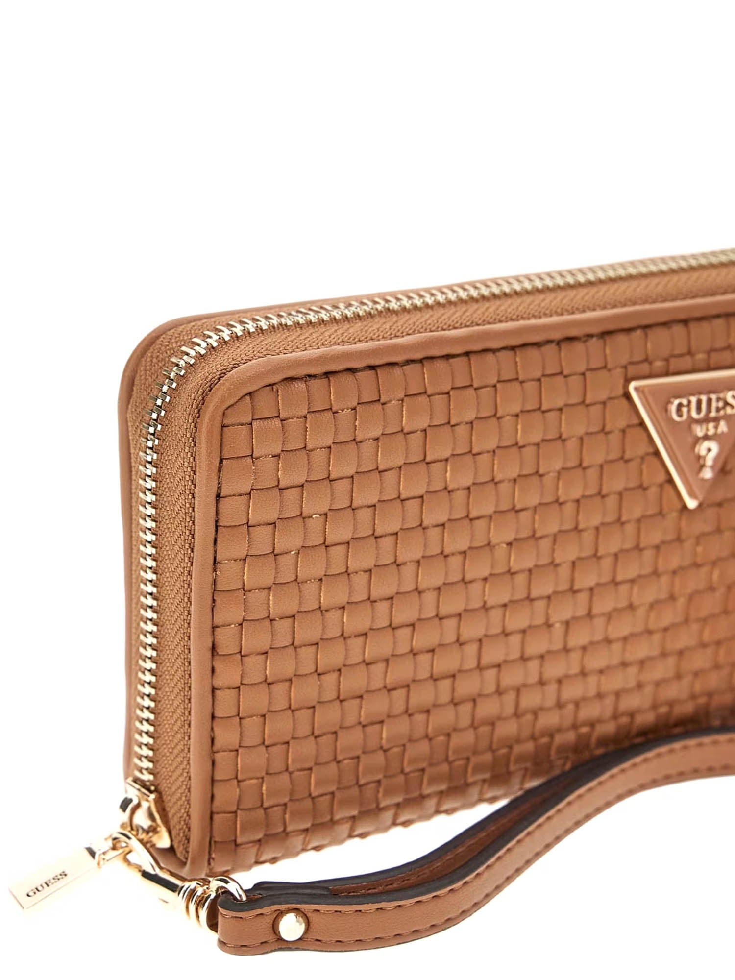 Portafogli Marrone Guess