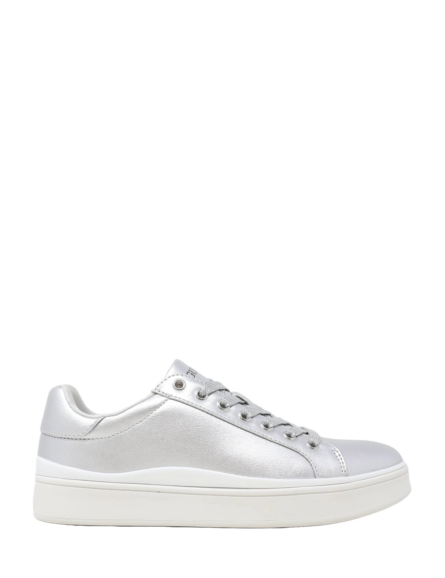 Sneakers Argentato Guess