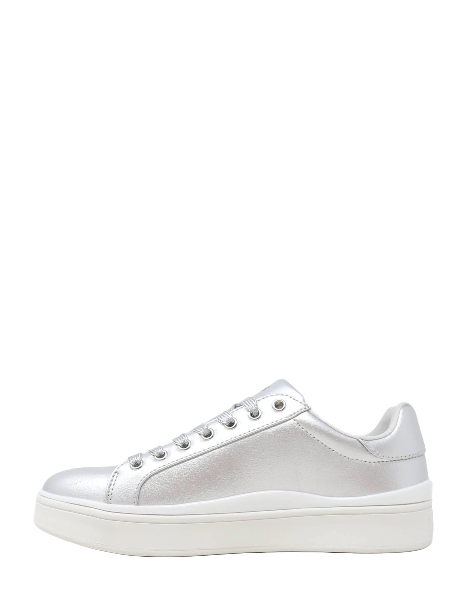 Sneakers Argentato Guess