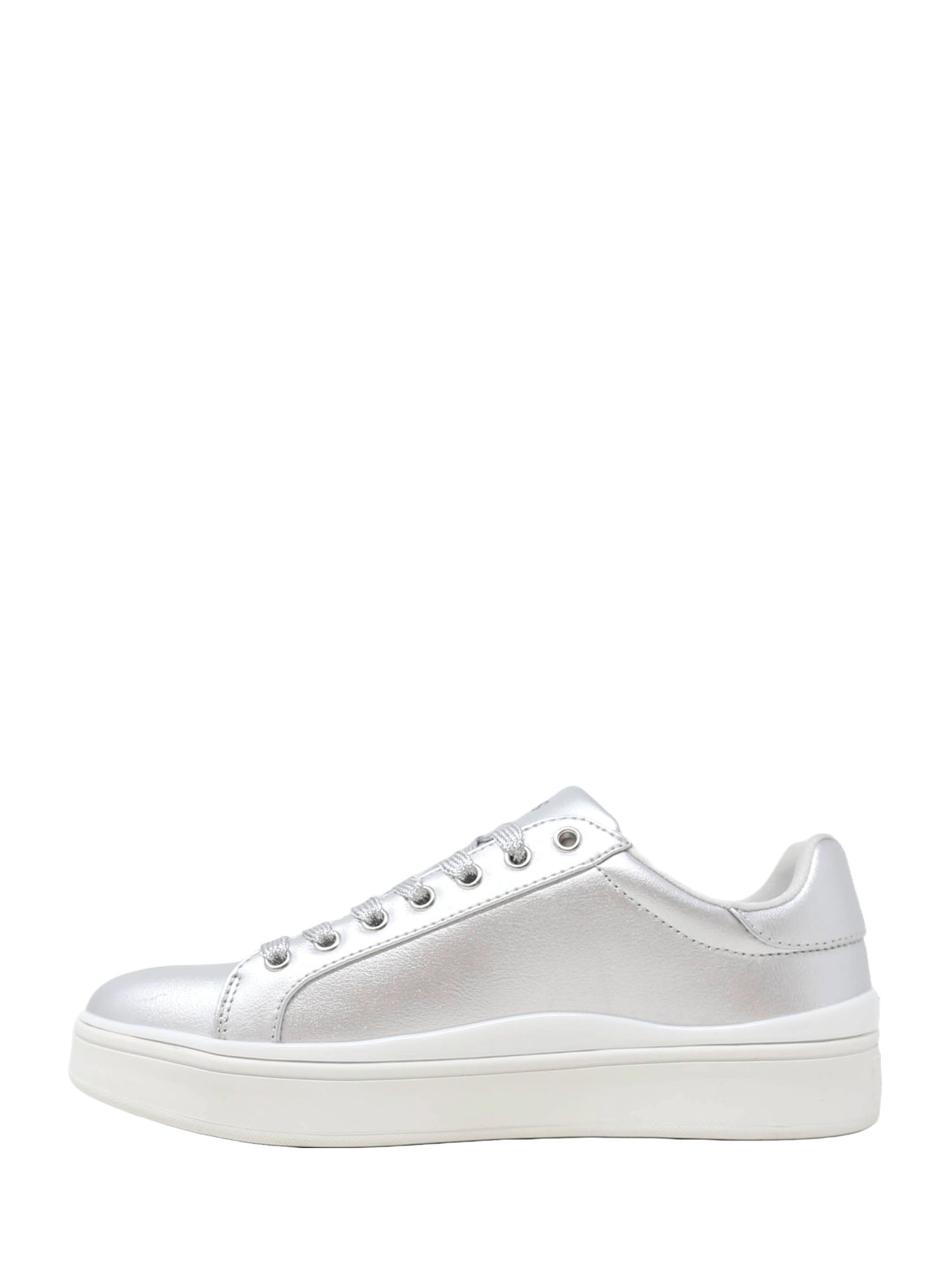 Sneakers Argentato Guess