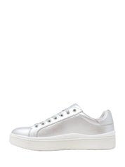 Sneakers Argentato Guess