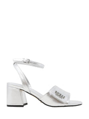 Sandali tacco Argentato Guess