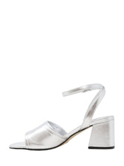 Sandali tacco Argentato Guess