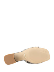 Sandali tacco Nero Guess