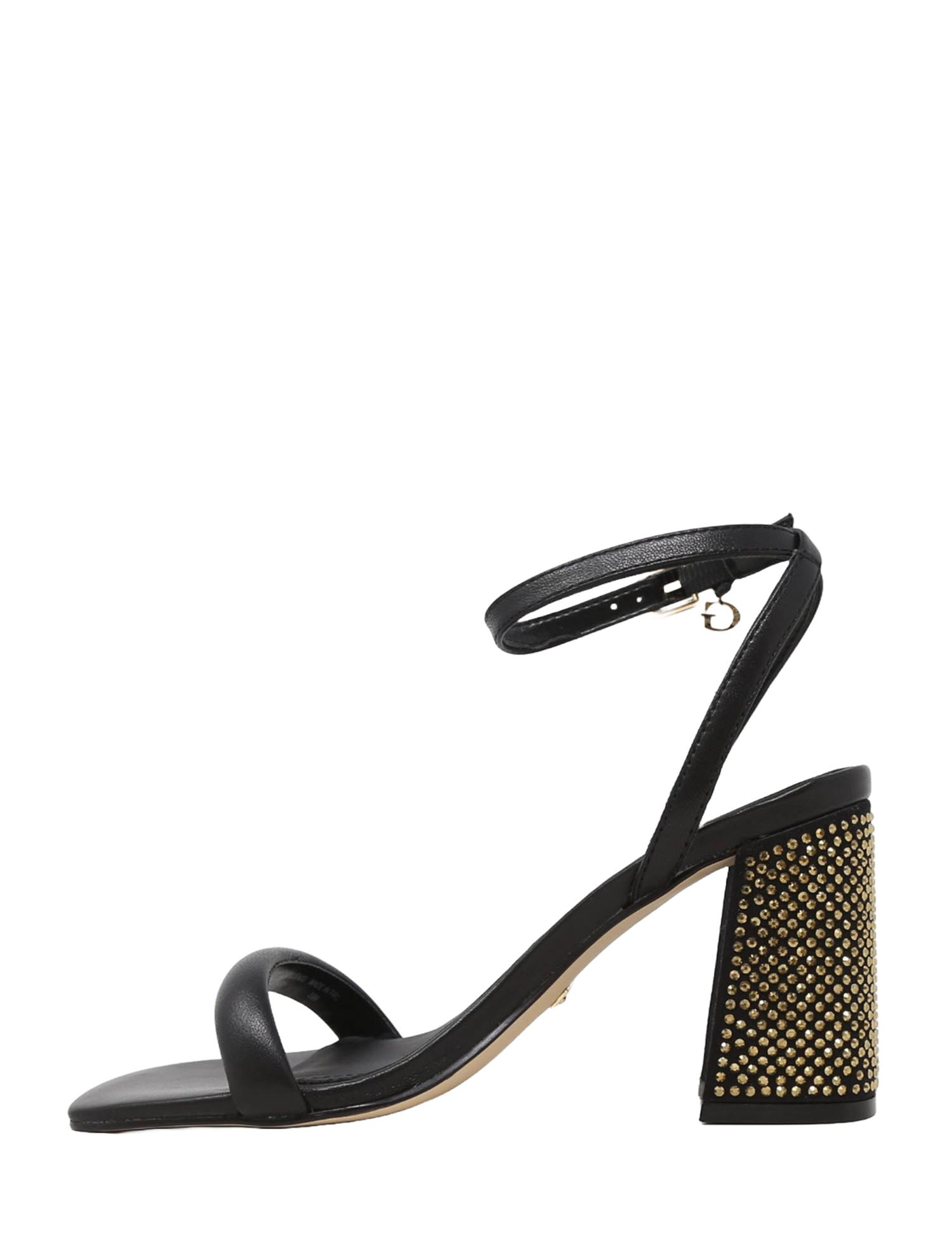 Sandali tacco Nero Guess