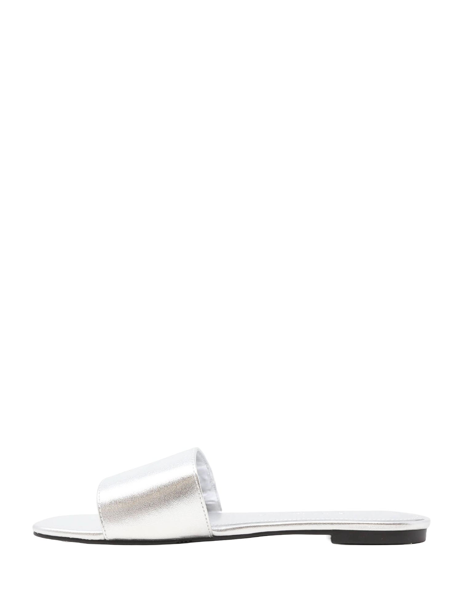 Ciabatte Argentato Guess