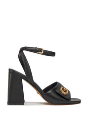 Sandali tacco Nero Guess