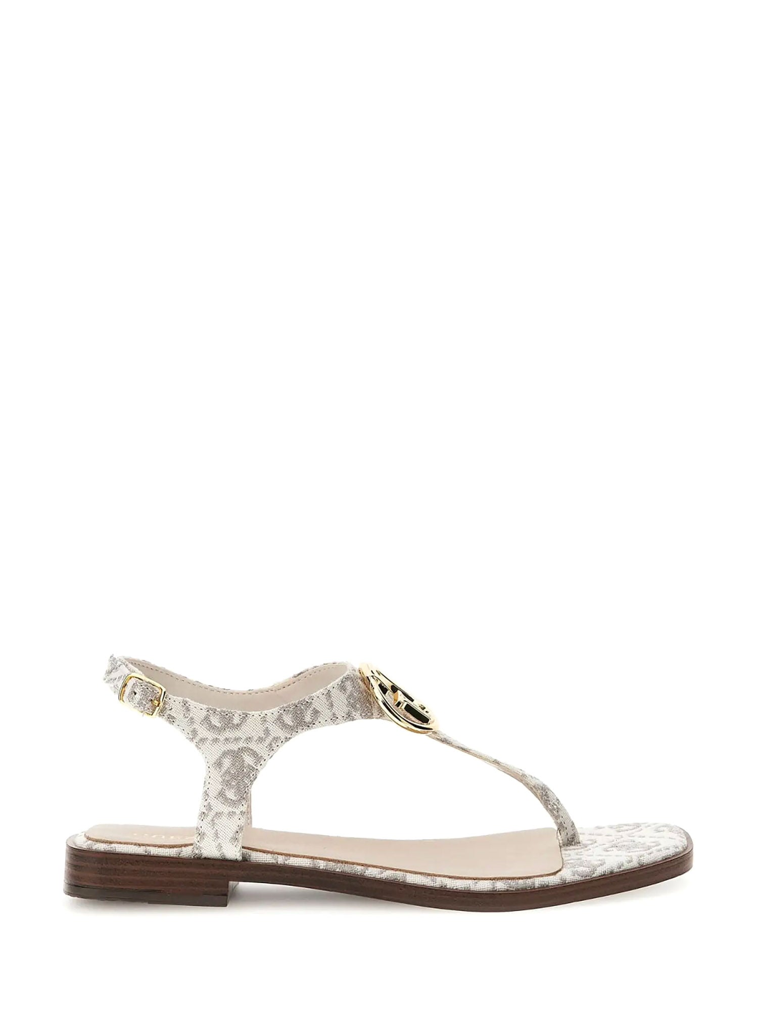 Sandali Grigio Guess