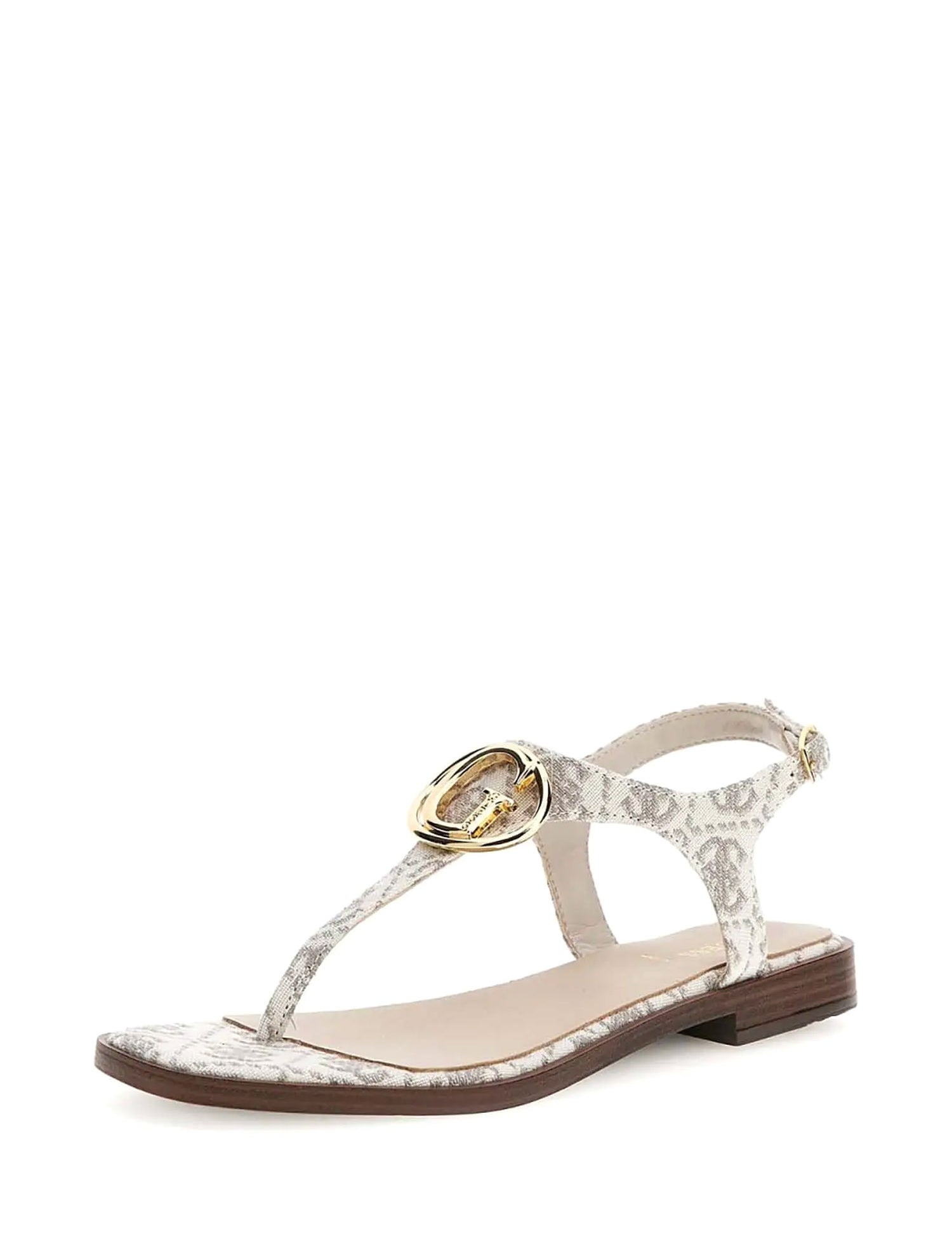 Sandali Grigio Guess