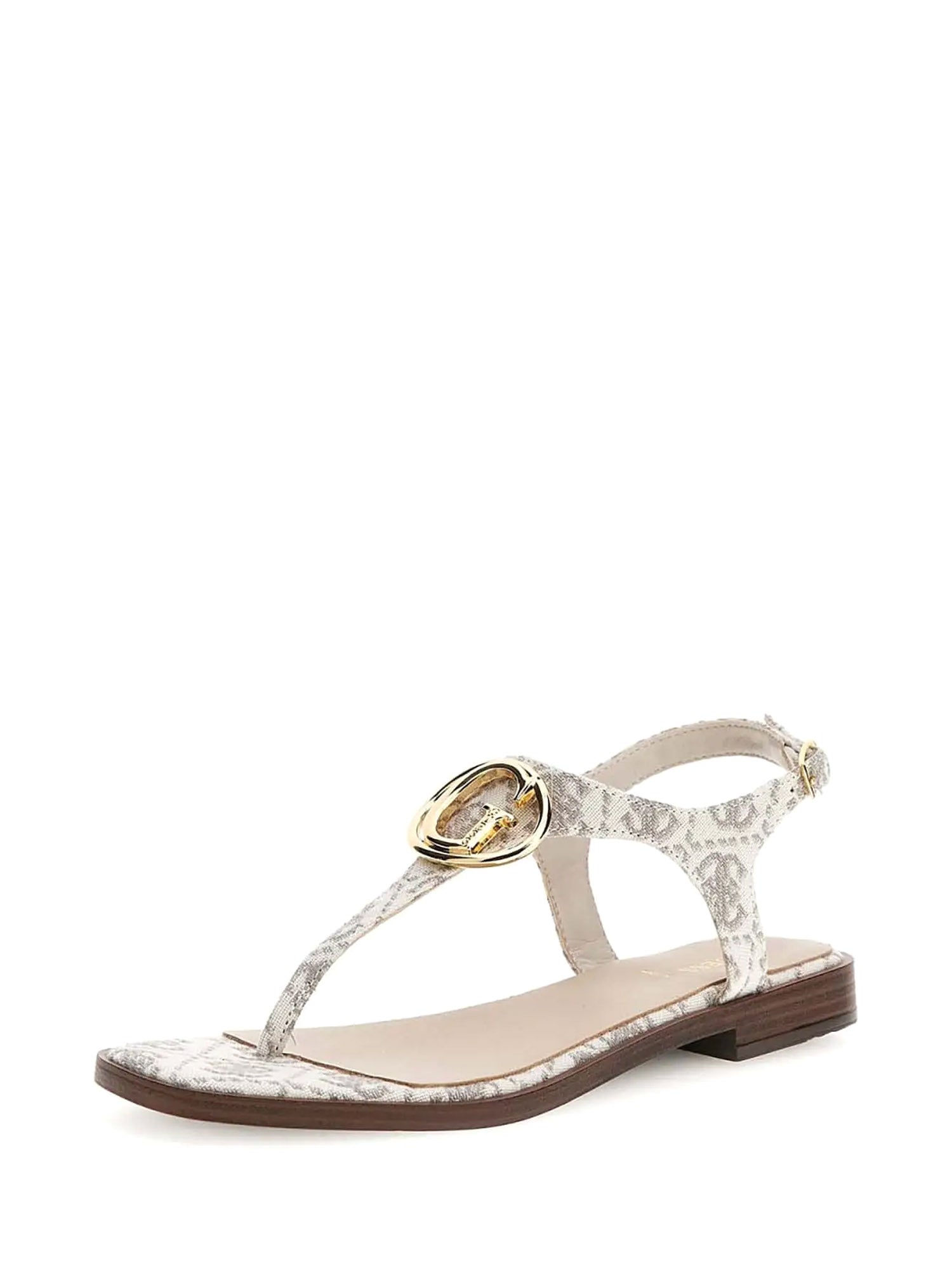 Sandali Grigio Guess