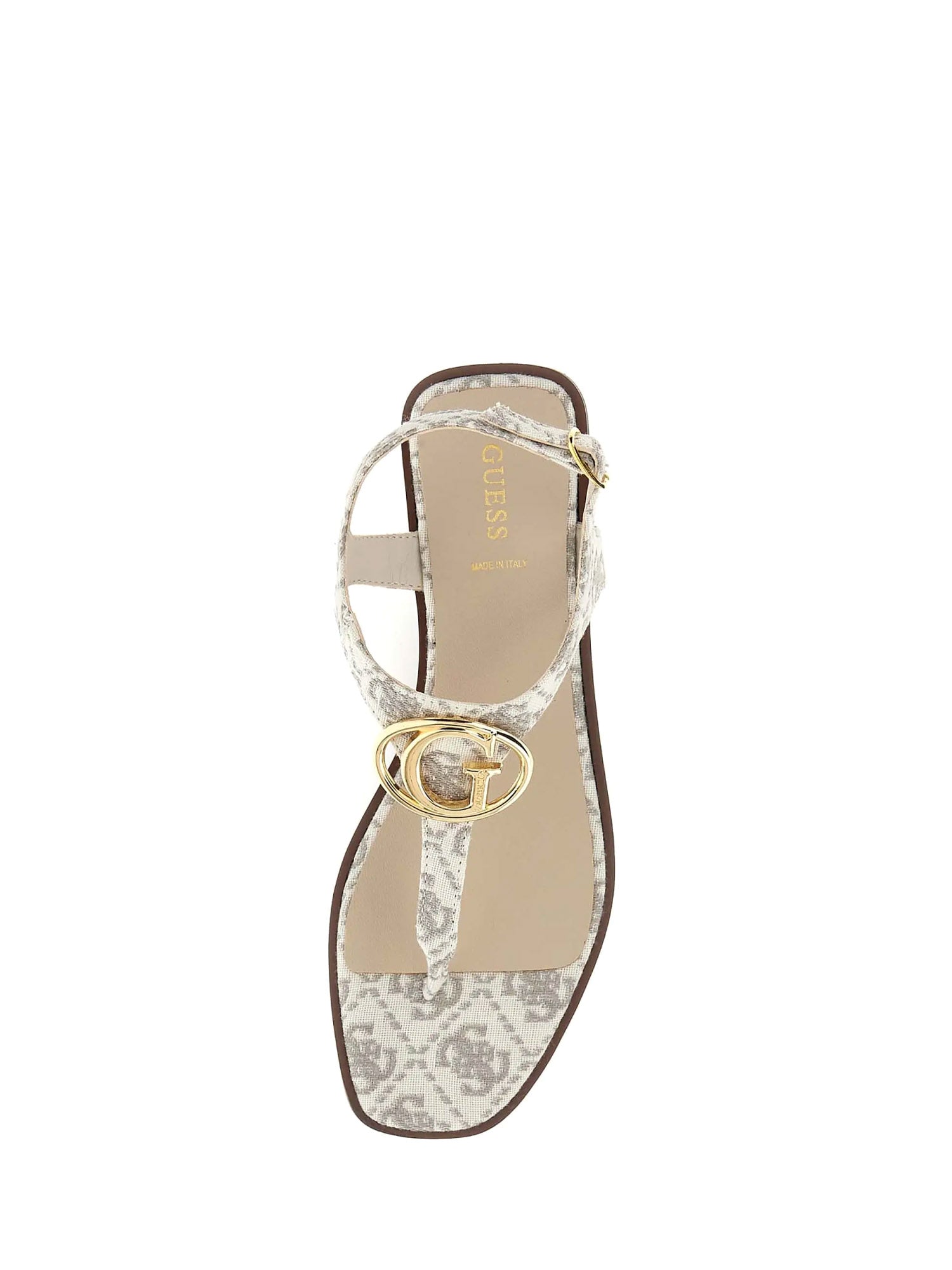 Sandali Grigio Guess