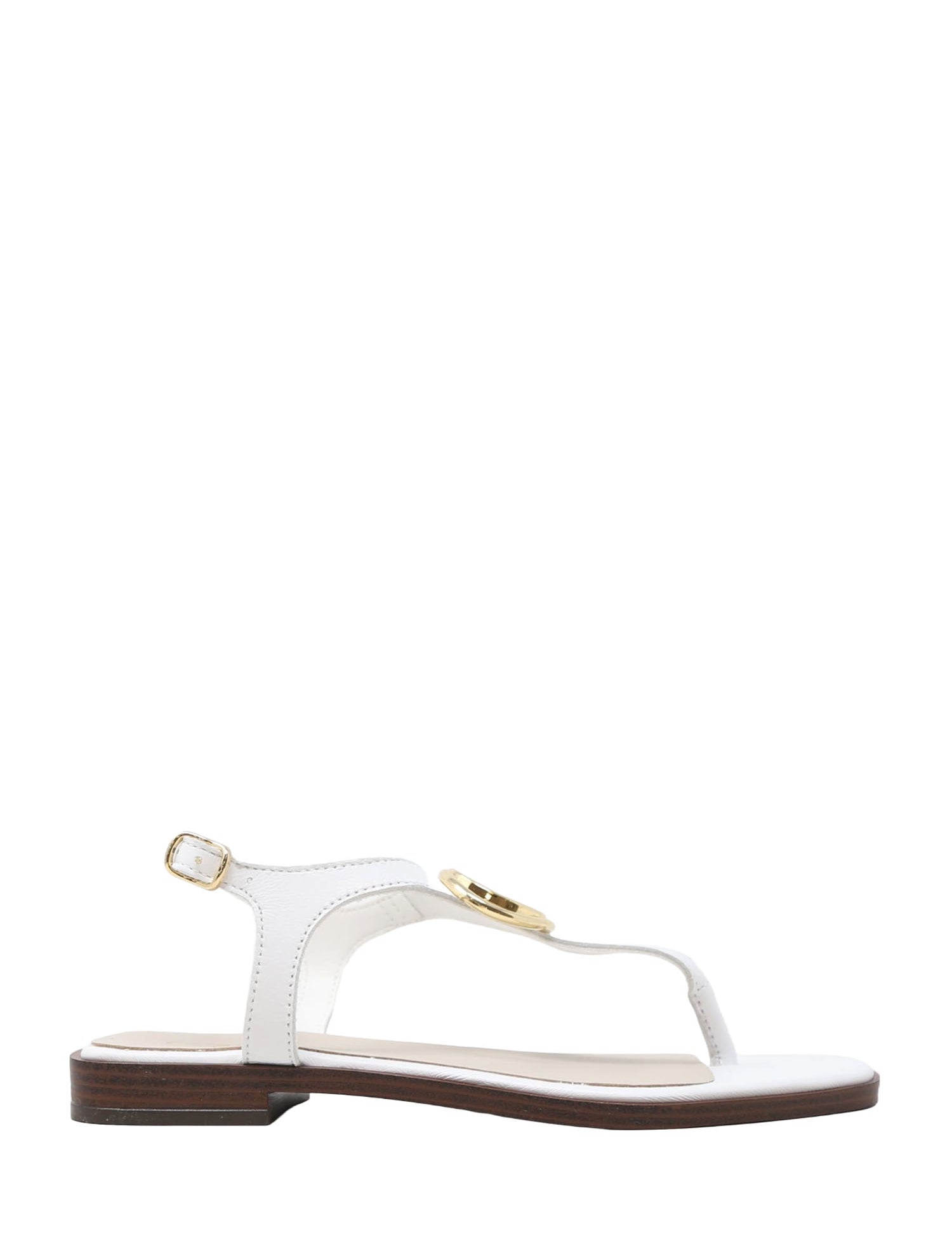 Sandali Bianco Guess