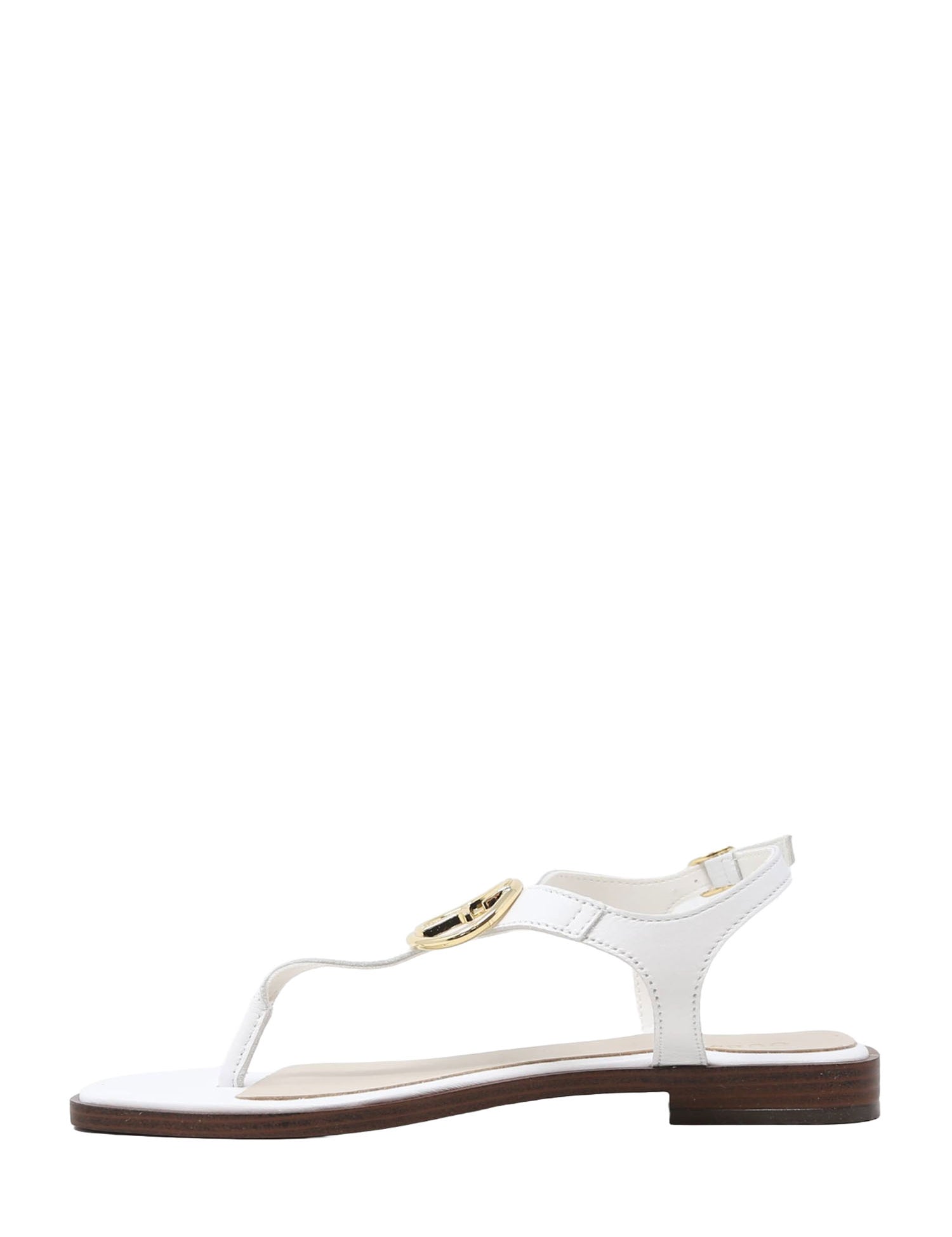 Sandali Bianco Guess