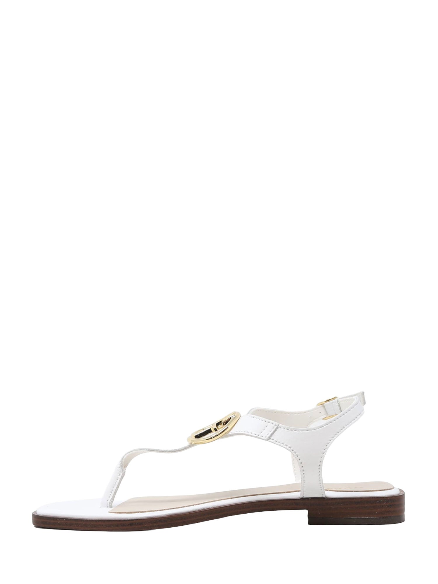 Sandali Bianco Guess