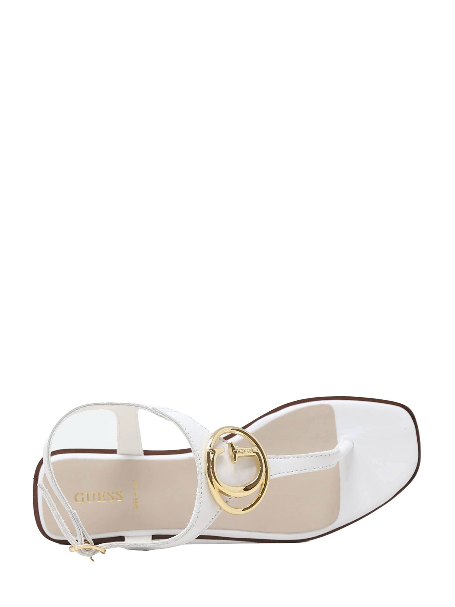 Sandali Bianco Guess