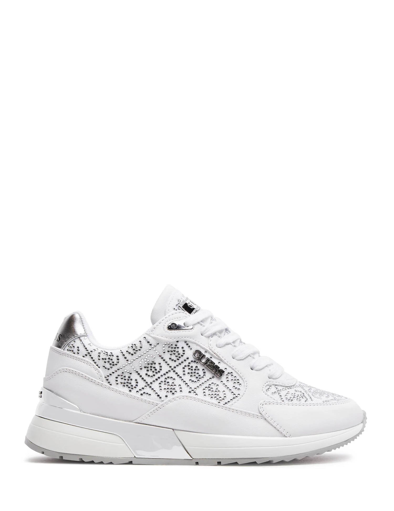 Sneakers Bianco Guess