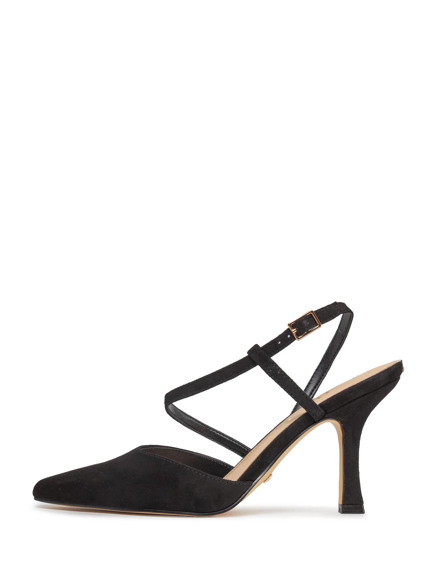 Sandali tacco Nero Guess