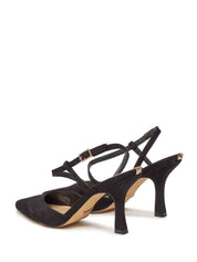 Sandali tacco Nero Guess