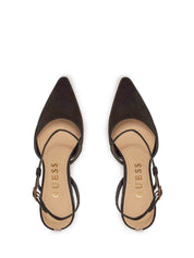 Sandali tacco Nero Guess