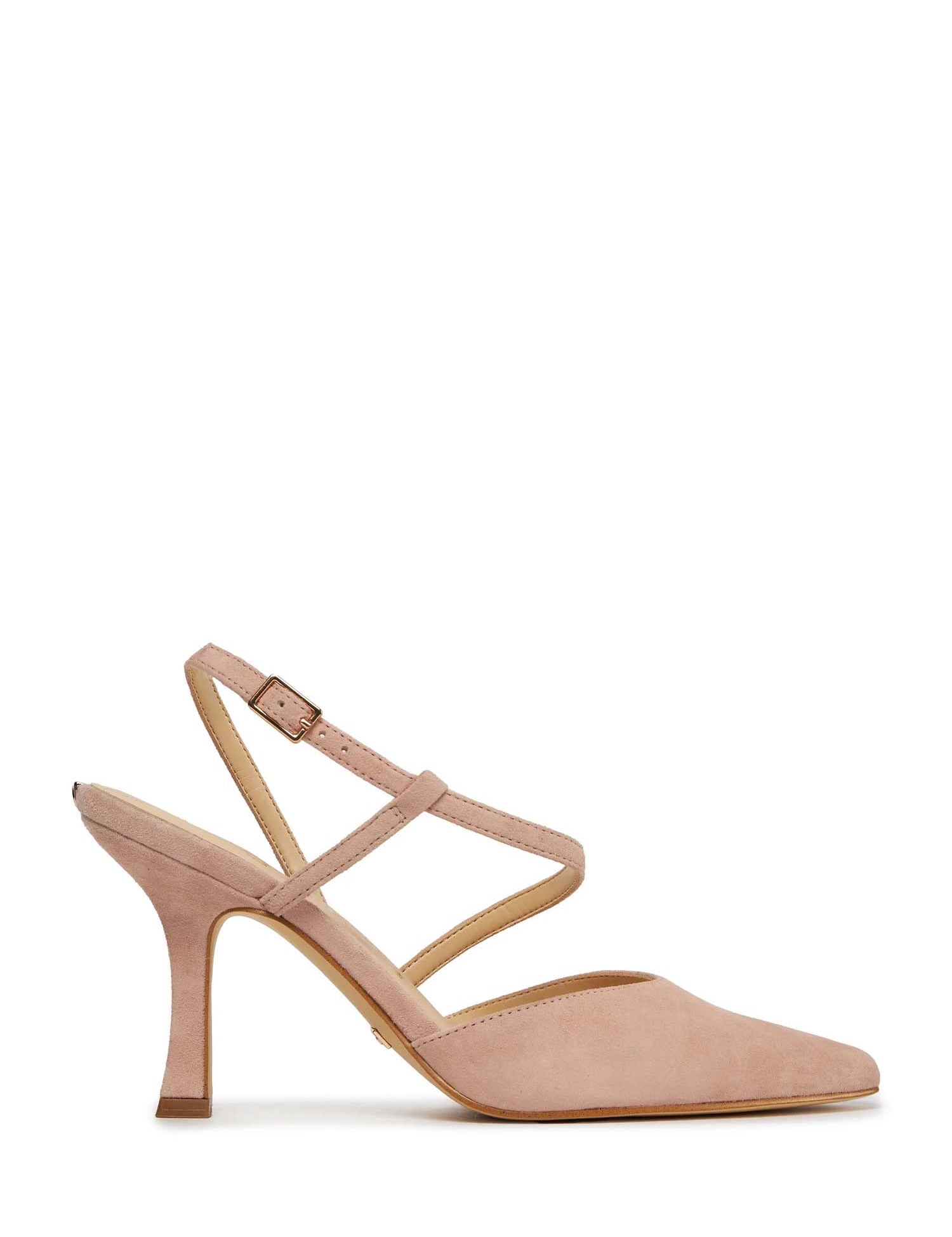 Sandali tacco Beige Guess