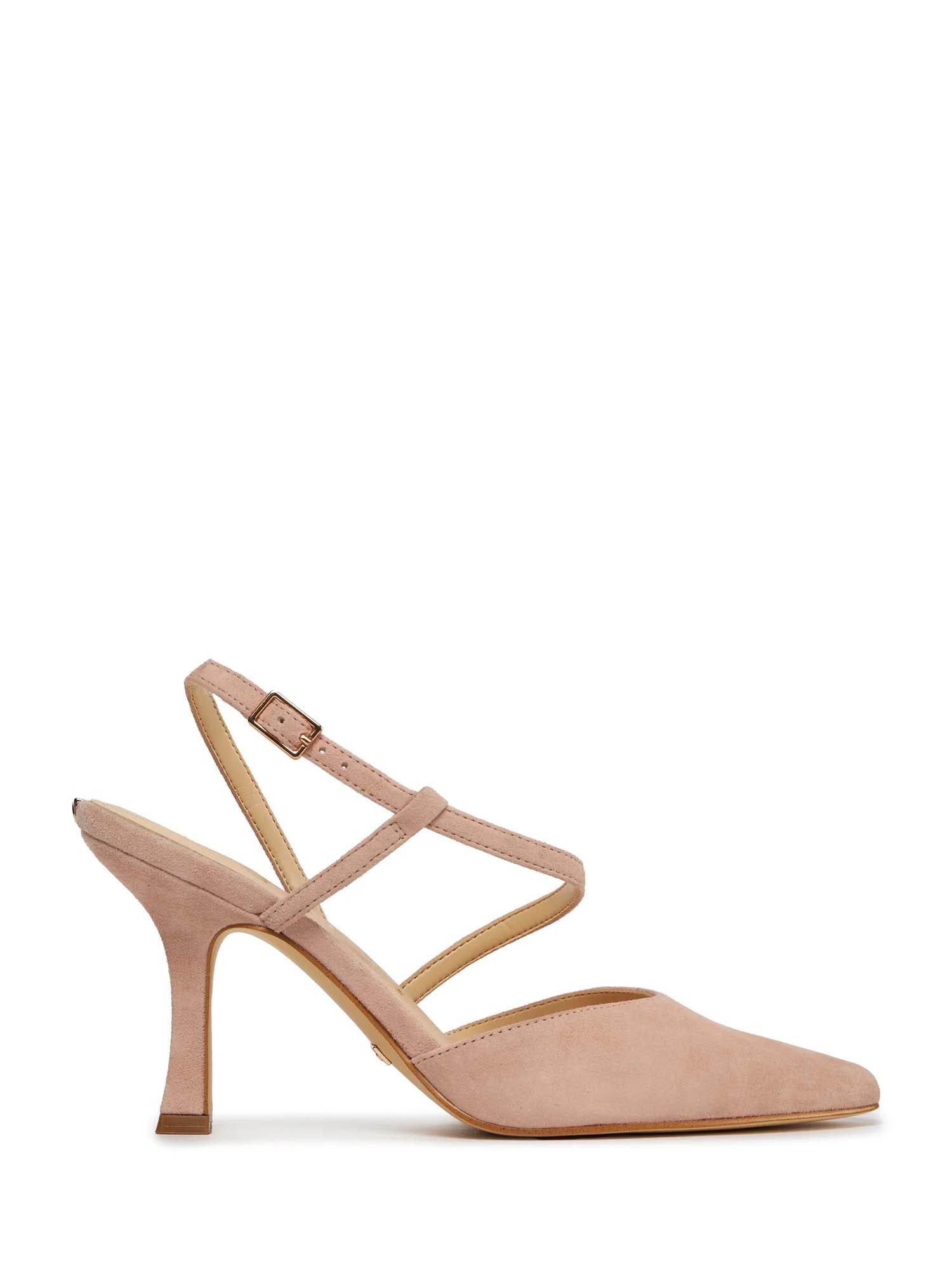 Sandali tacco Beige Guess