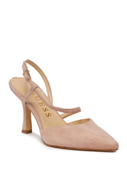 Sandali tacco Beige Guess