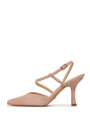 Sandali tacco Beige Guess