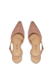 Sandali tacco Beige Guess