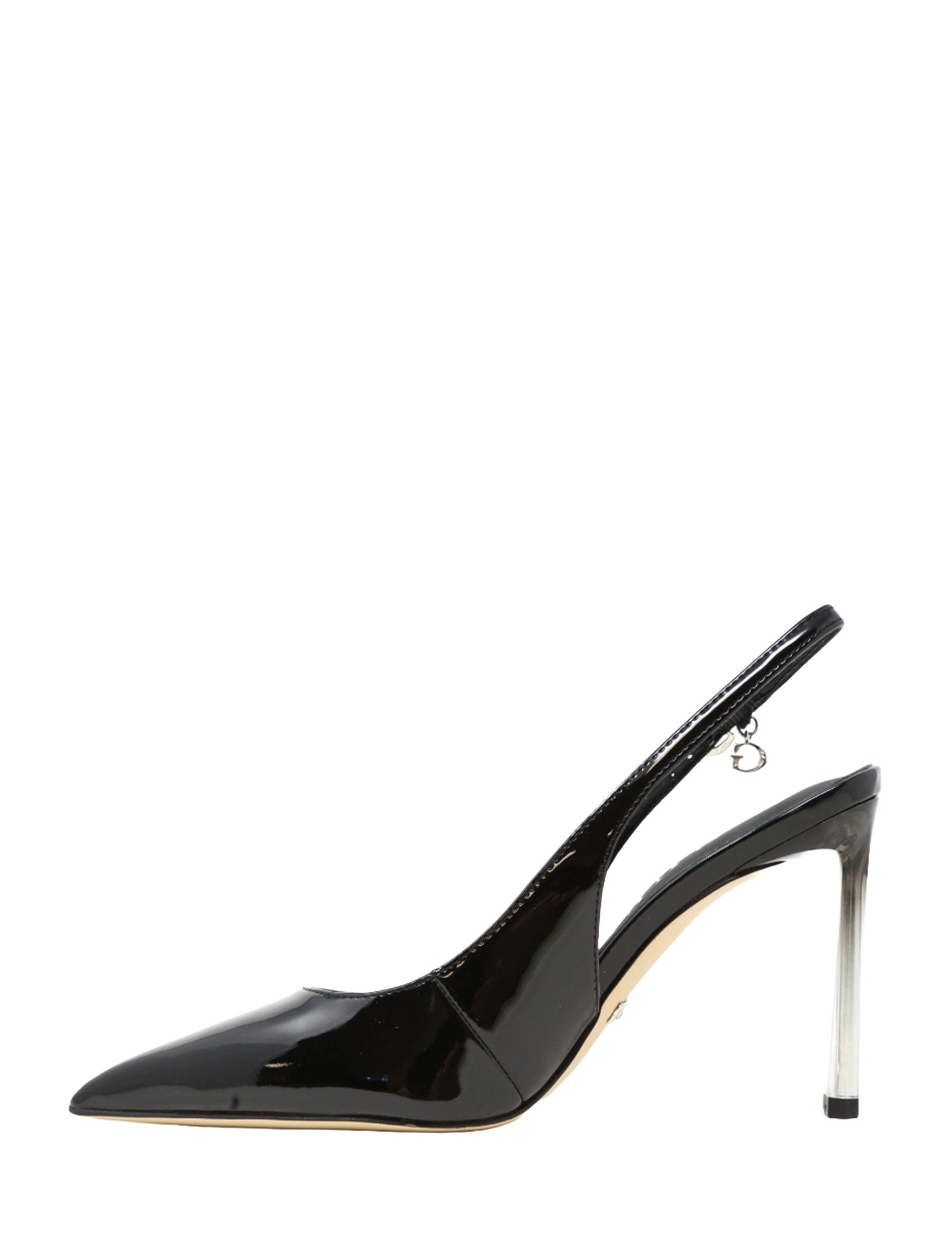 Sandali tacco Nero Guess