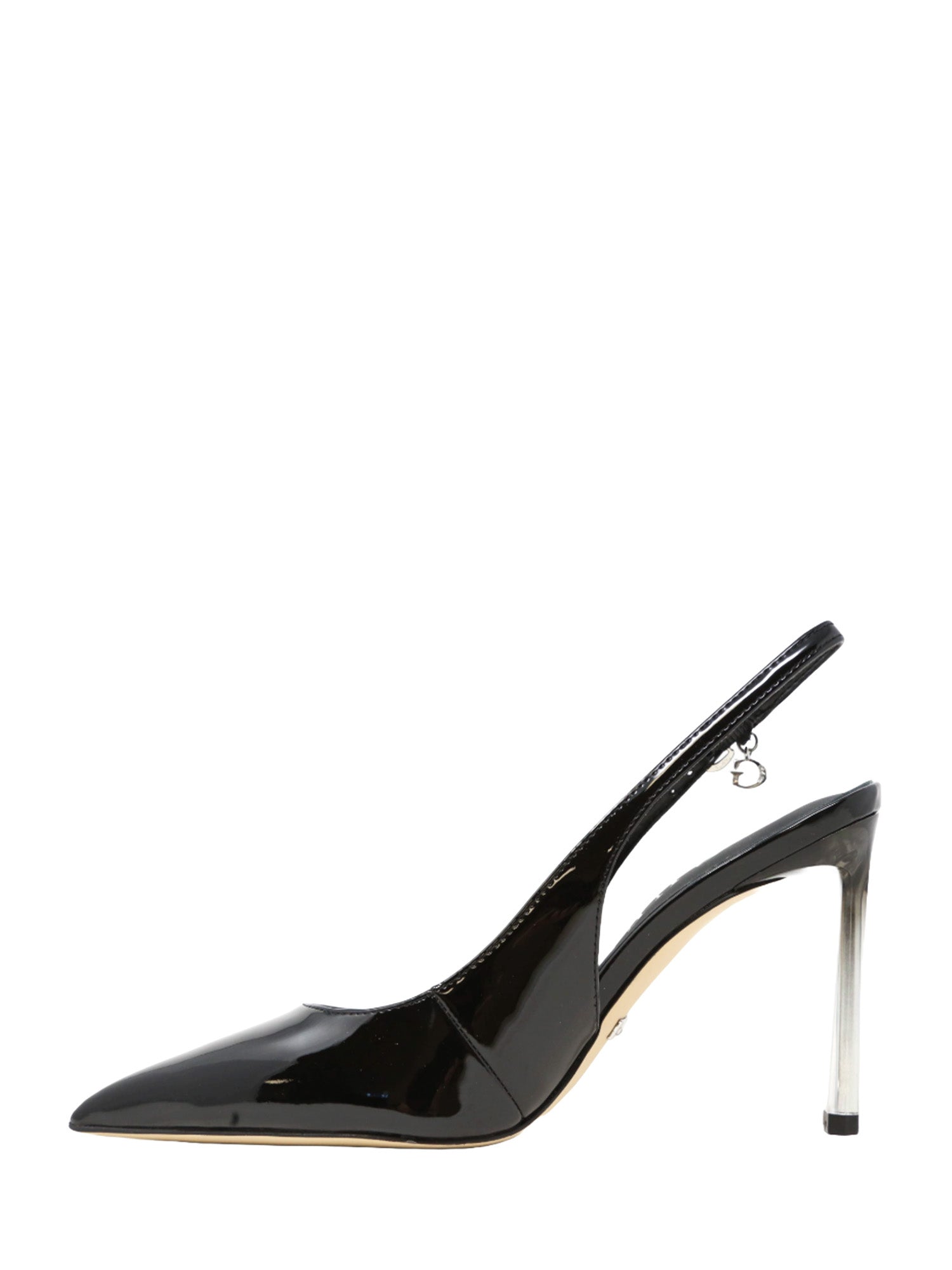 Sandali tacco Nero Guess