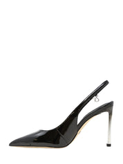 Sandali tacco Nero Guess