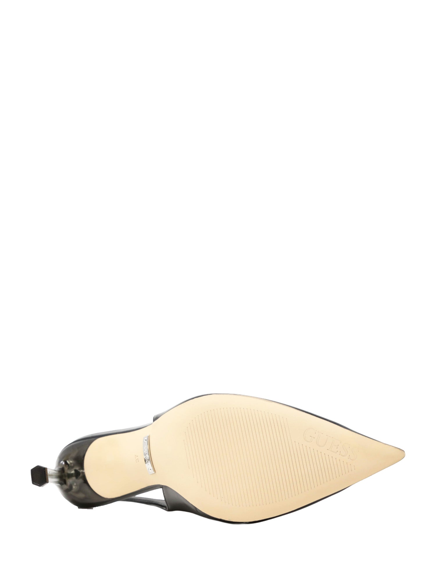 Sandali tacco Nero Guess