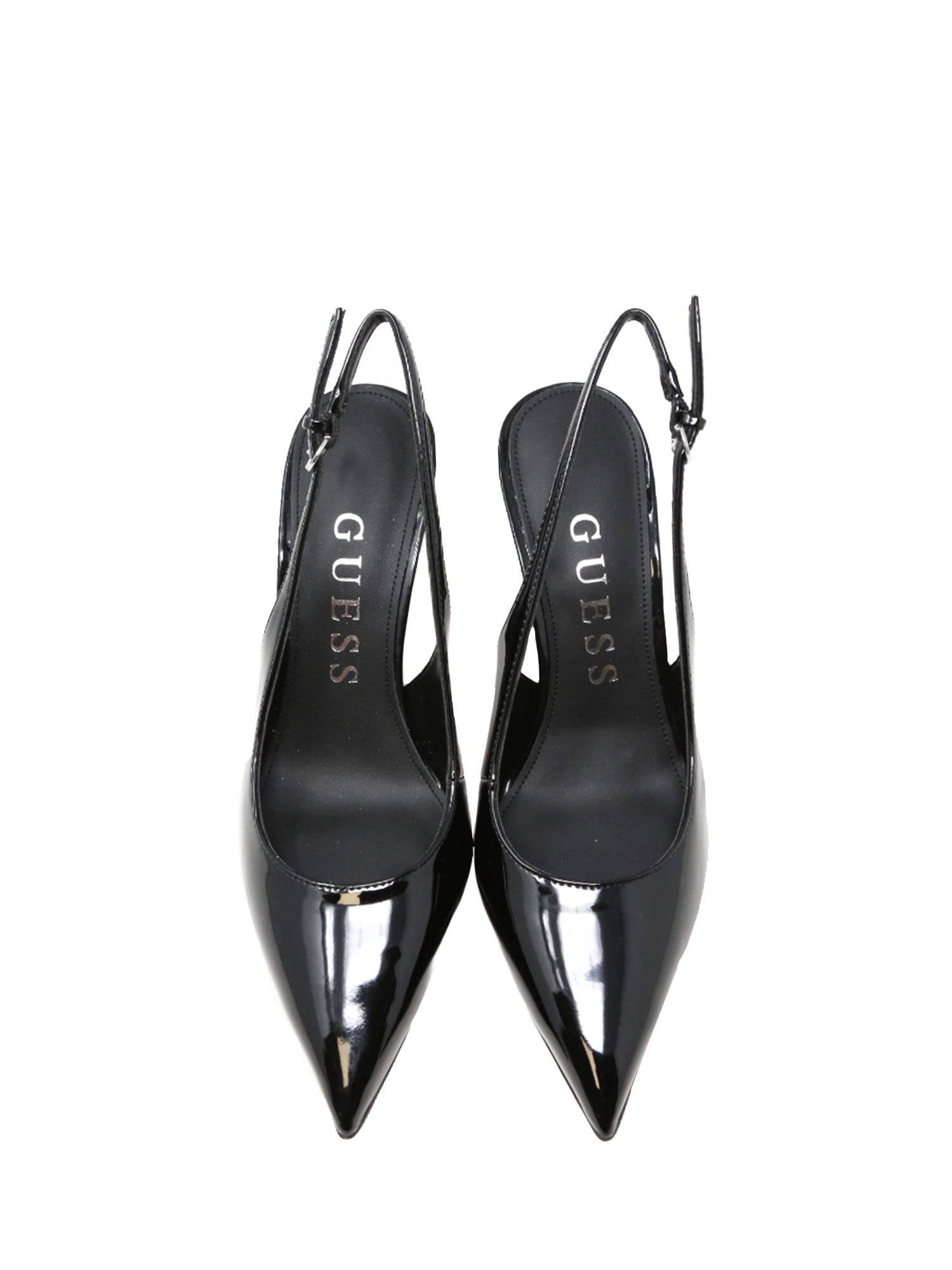 Sandali tacco Nero Guess