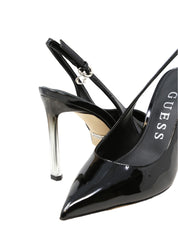 Sandali tacco Nero Guess