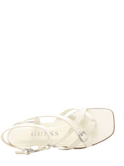 Sandali Bianco Guess