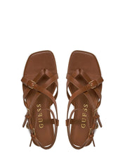 Sandali Marrone Guess