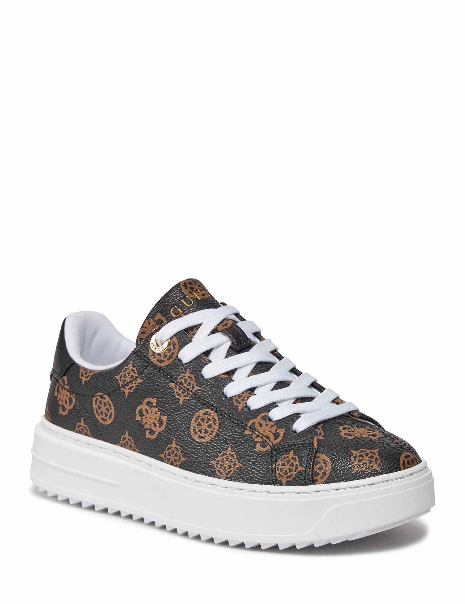 Sneakers Marrone Guess