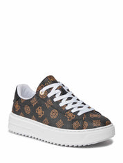 Sneakers Marrone Guess