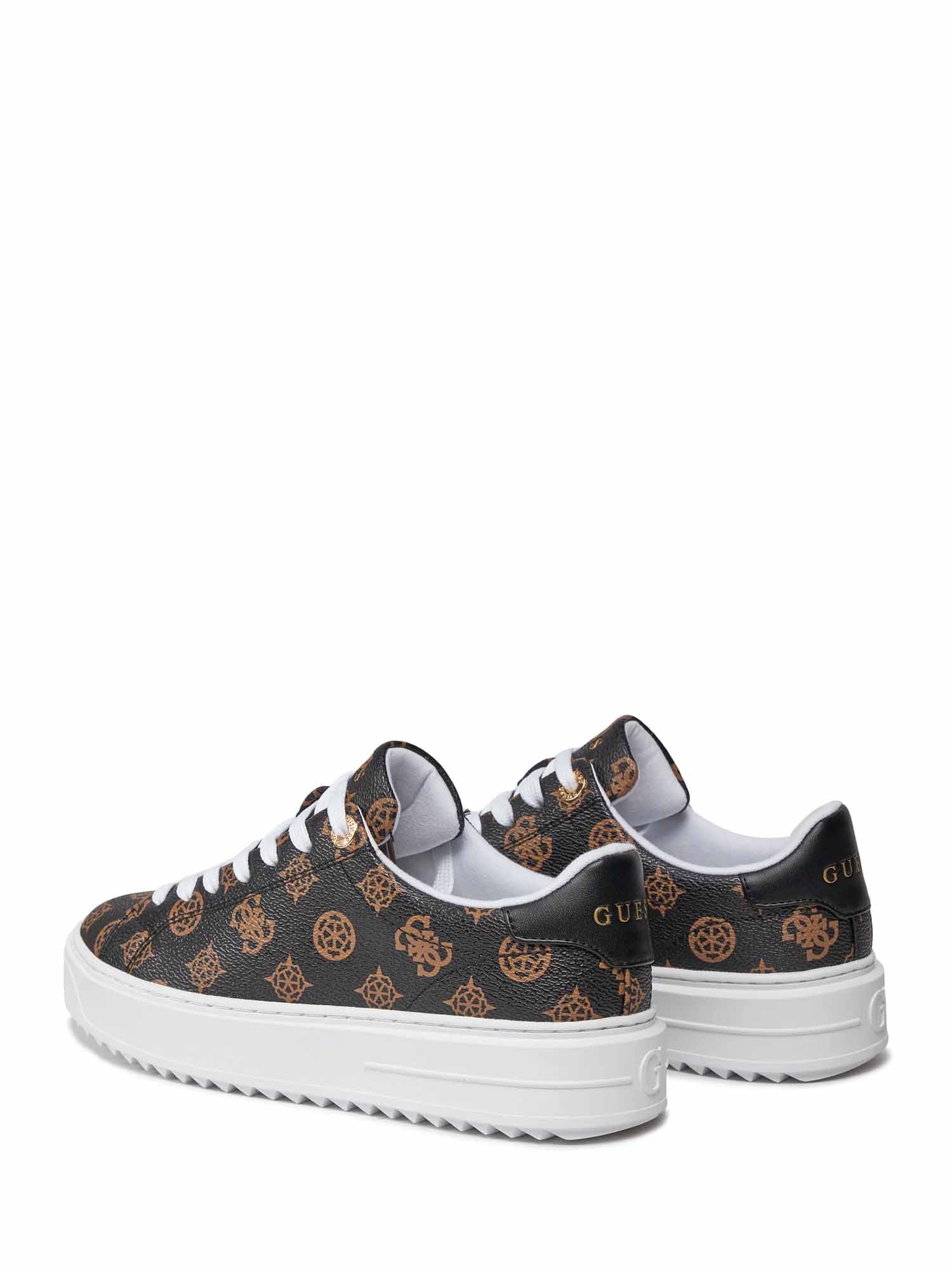 Sneakers Marrone Guess
