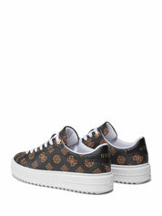 Sneakers Marrone Guess