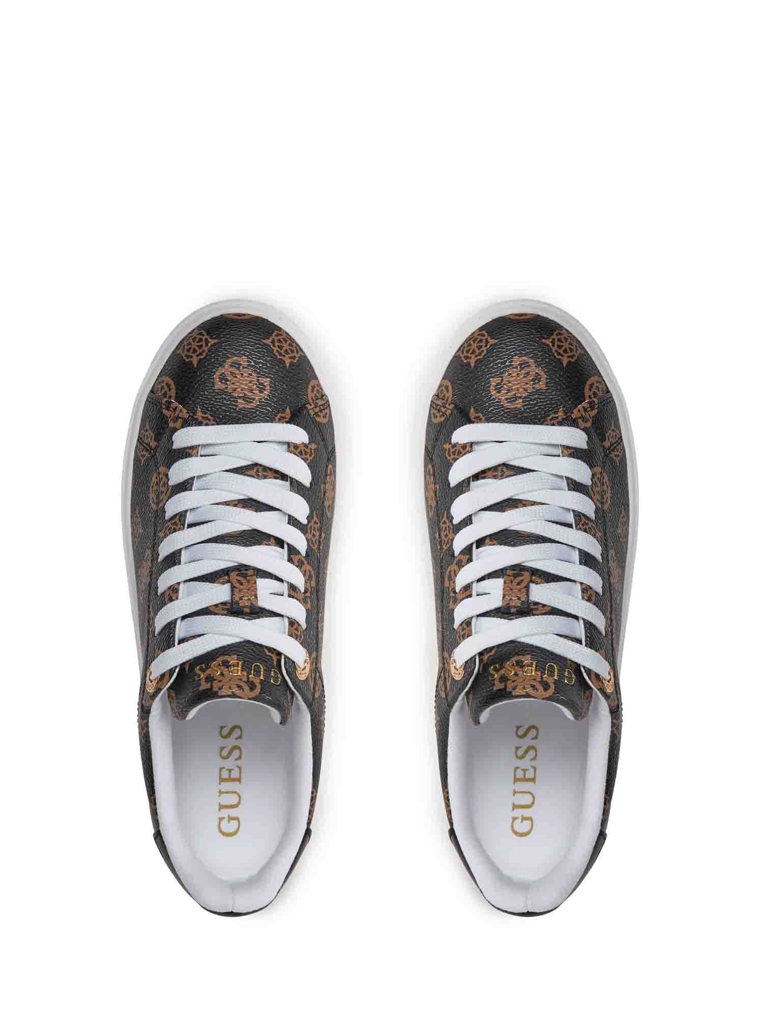 Sneakers Marrone Guess