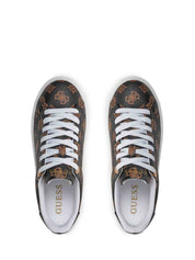 Sneakers Marrone Guess
