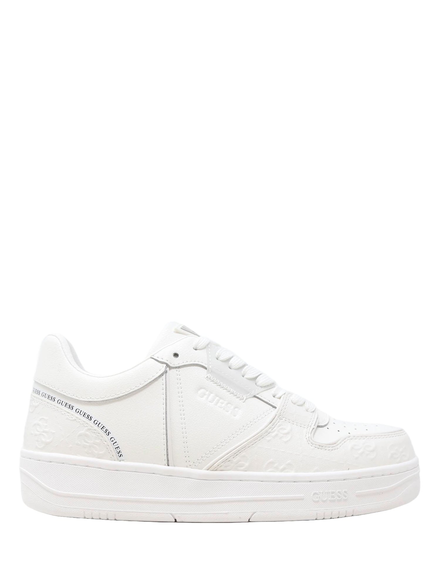 Sneakers Bianco Guess