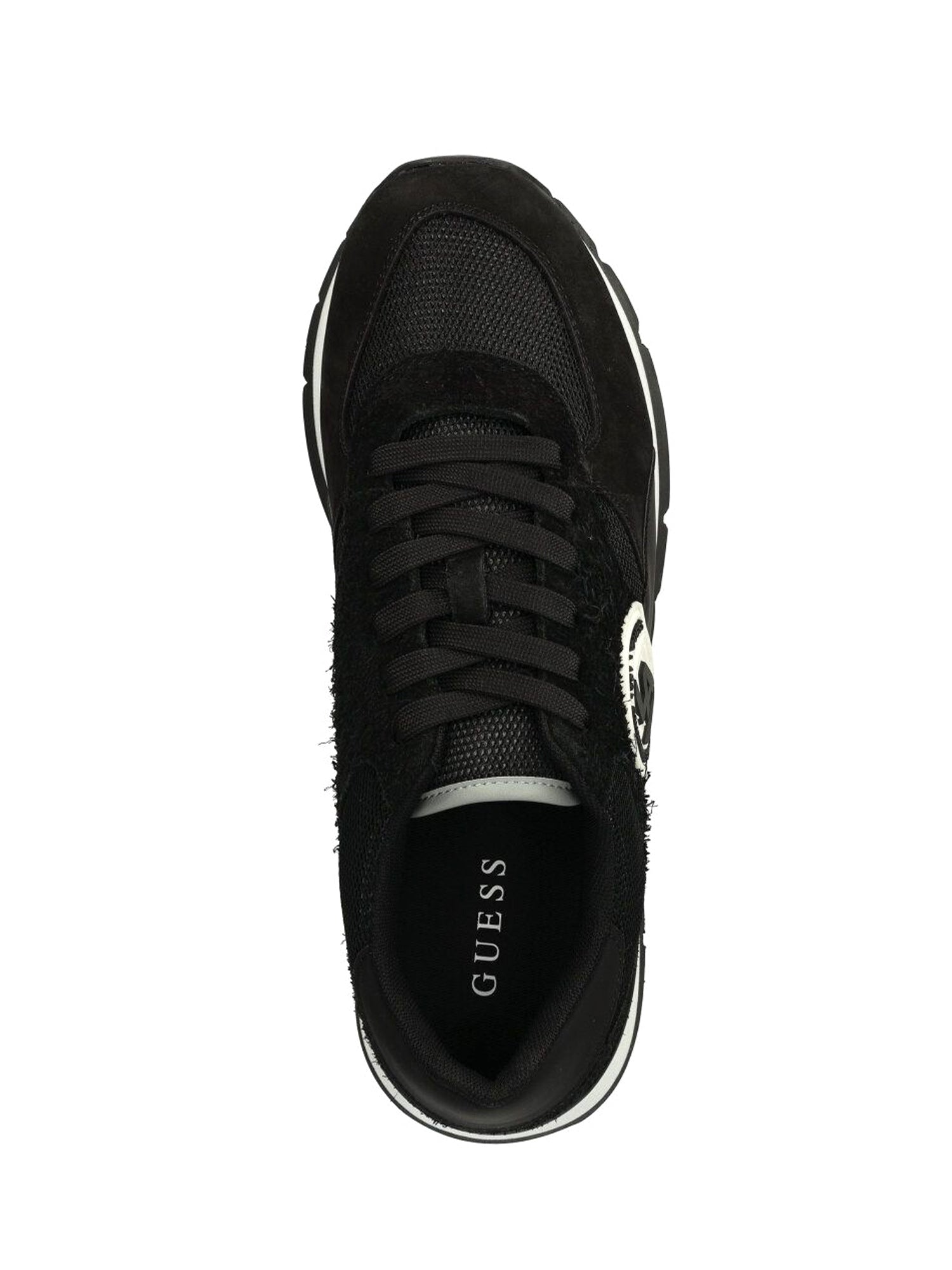 Sneakers Nero Guess