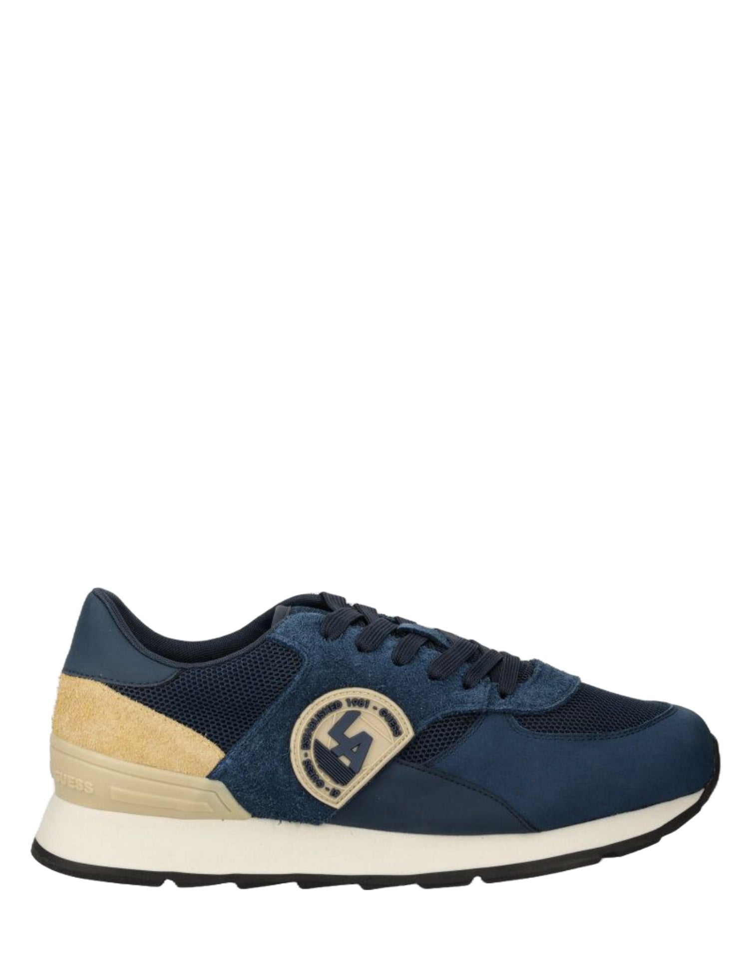 Sneakers Blu Guess