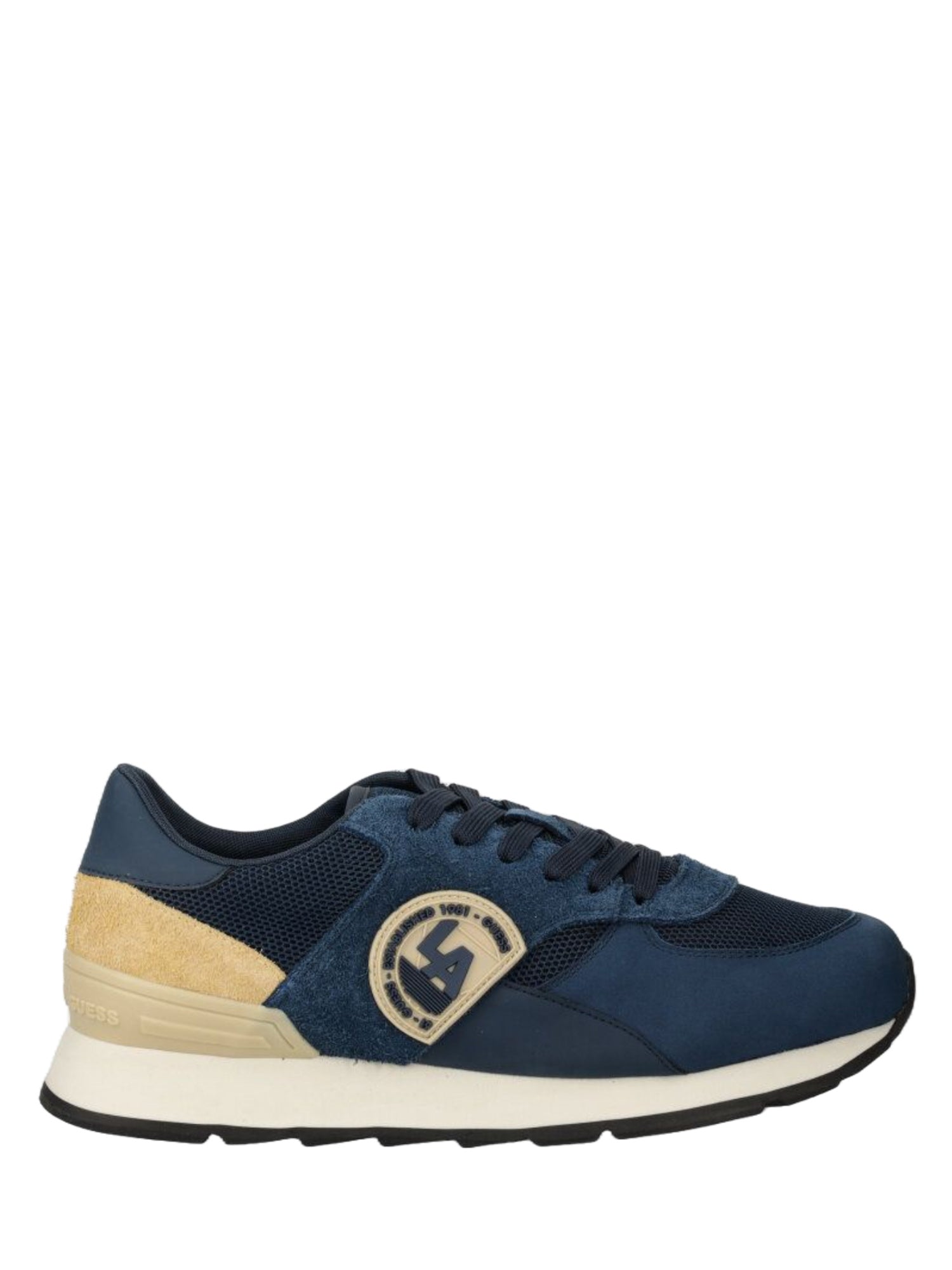 Sneakers Blu Guess