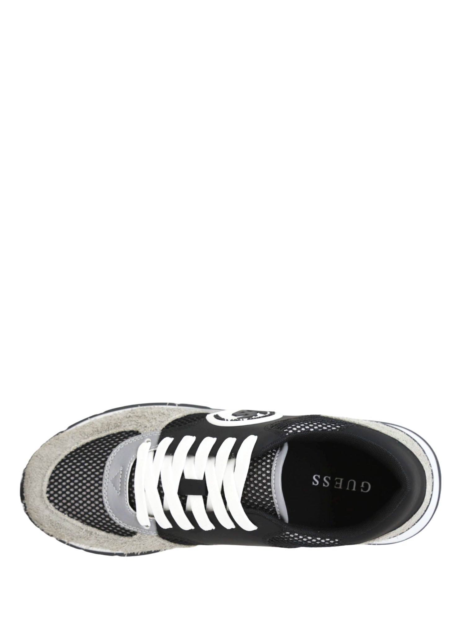 Sneakers Nero Guess
