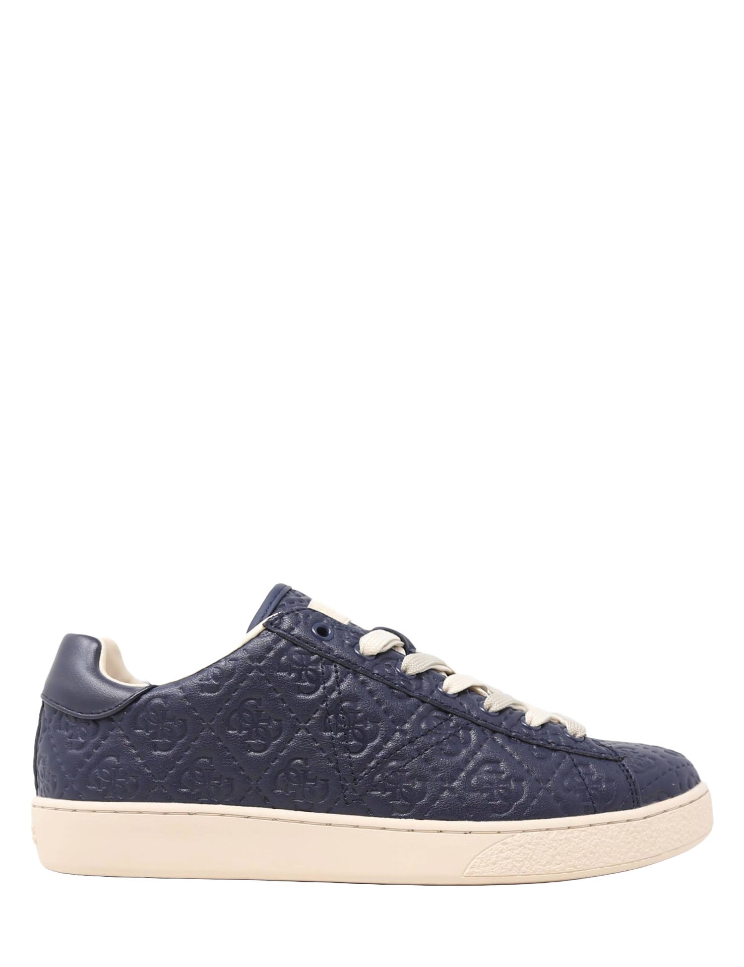Sneakers Blu Guess