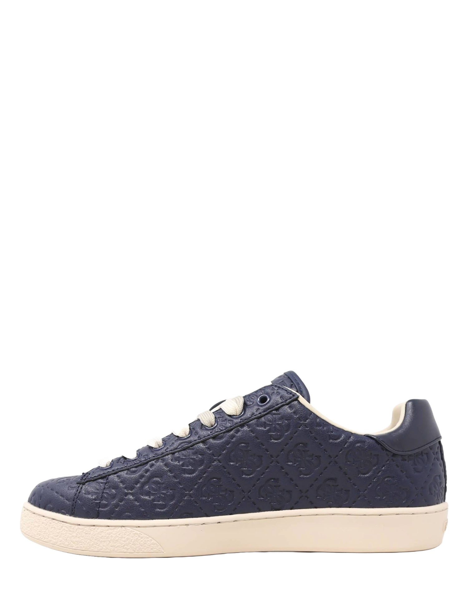 Sneakers Blu Guess