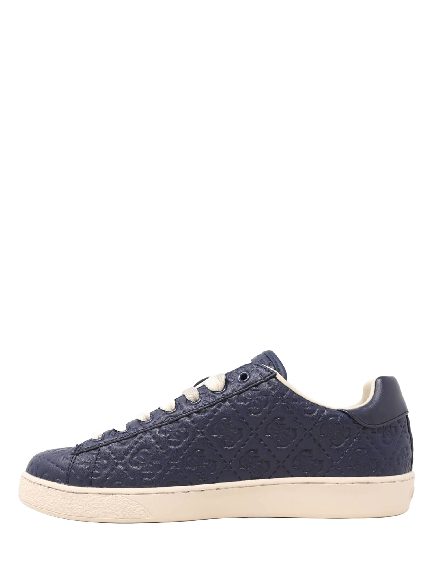 Sneakers Blu Guess